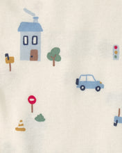 Cargar imagen en el visor de la galería, 5-Pack Transportation Short-Sleeve Multipack Bodysuits