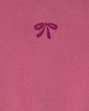 Cargar imagen en el visor de la galería, 5-Pack Teddy Bear Short-Sleeve Multipack Bodysuits - Pink/Purple