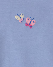 Cargar imagen en el visor de la galería, 5-Pack Floral Butterfly Short-Sleeve Multipack Bodysuits