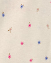 Cargar imagen en el visor de la galería, 5-Pack Floral Butterfly Short-Sleeve Multipack Bodysuits