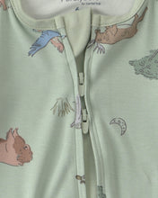 Cargar imagen en el visor de la galería, Desert PurelySoft™ 2-Way Zip Sleep & Play Pajamas - Green