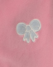 Cargar imagen en el visor de la galería, 1-Piece Icon 2-Way Zip DreamPlush Snug Fit Footed Pajama - Pink