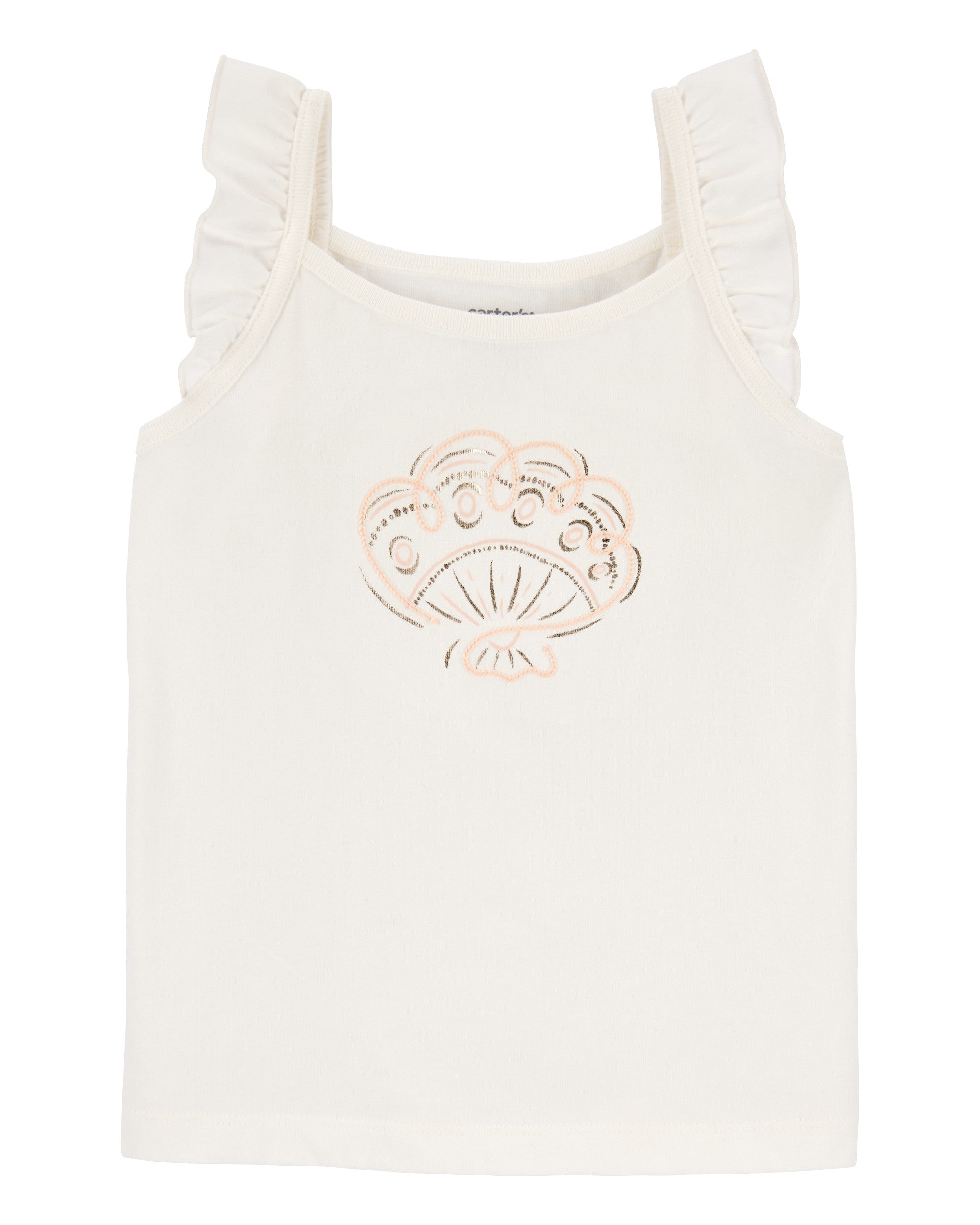 Knit Fashion Top – Carter's Costa Rica