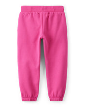 Cargar imagen en el visor de la galería, Toddler Girl DayDream Fleece Drawstring Joggers - Pink