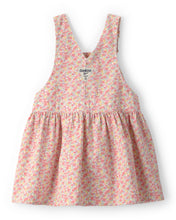Cargar imagen en el visor de la galería, Floral Heart Pocket Skirtall - Pink