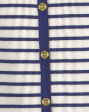 Cargar imagen en el visor de la galería, 2-Piece Striped Sweater & Pants Set
