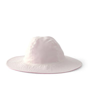 Cargar imagen en el visor de la galería, Reversible Swim Hat - Pink/White Tod