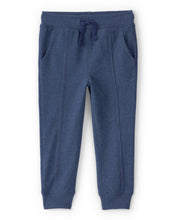 Cargar imagen en el visor de la galería, French Terry Joggers - Navy Blue
