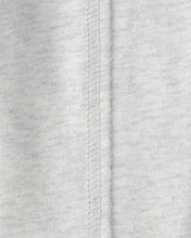 Cargar imagen en el visor de la galería, French Terry Pull-On Drawstring Joggers - Grey