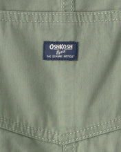 Cargar imagen en el visor de la galería, Canvas Shortall - Olive