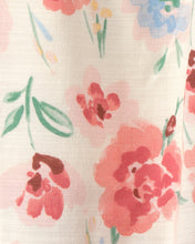 Cargar imagen en el visor de la galería, Floral Pants - Cream