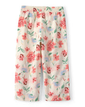 Cargar imagen en el visor de la galería, Floral Pants - Cream