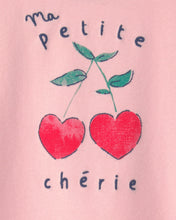 Cargar imagen en el visor de la galería, Cherry Top - Pink