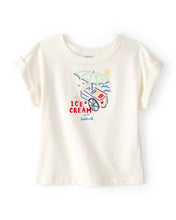 Cargar imagen en el visor de la galería, Ice Cream Top - Cream