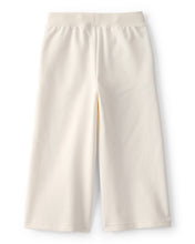 Cargar imagen en el visor de la galería, French Terry Wide-Leg Active Pants - Ivory