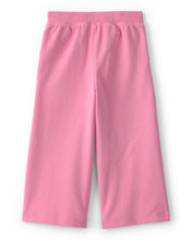 Cargar imagen en el visor de la galería, French Terry Wide-Leg Pants - Pink