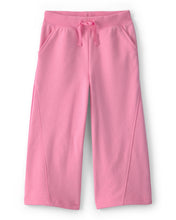 Cargar imagen en el visor de la galería, French Terry Wide-Leg Pants - Pink