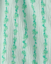 Cargar imagen en el visor de la galería, 2-Piece Vine Top & Skort Set - Green