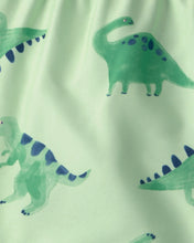 Cargar imagen en el visor de la galería, Short Para Nadar De Dinosaurios