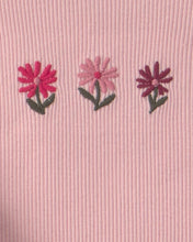 Cargar imagen en el visor de la galería, 3-Piece Floral Long-Sleeve Layering Set - Pink/Red