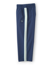 Cargar imagen en el visor de la galería, Toddler Boy Active Track Pants - Navy Blue