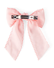 Cargar imagen en el visor de la galería, Bow Hair Clip - Pink
