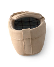 Cargar imagen en el visor de la galería, Baby Boy Loafers - Tan