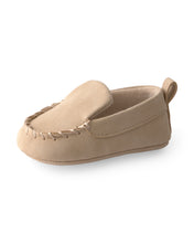 Cargar imagen en el visor de la galería, Baby Boy Loafers - Tan