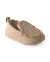 Cargar imagen en el visor de la galería, Baby Boy Loafers - Tan