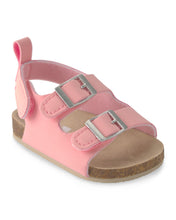 Cargar imagen en el visor de la galería, Baby Girl Sandals - Pink
