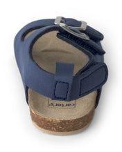 Cargar imagen en el visor de la galería, Baby Boy Sandals - Navy