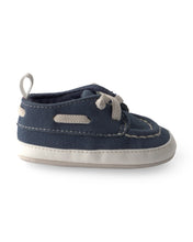 Cargar imagen en el visor de la galería, Baby Boy Casual Shoes - Navy