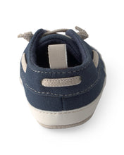 Cargar imagen en el visor de la galería, Baby Boy Casual Shoes - Navy
