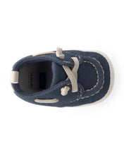 Cargar imagen en el visor de la galería, Baby Boy Casual Shoes - Navy