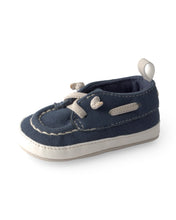Cargar imagen en el visor de la galería, Baby Boy Casual Shoes - Navy