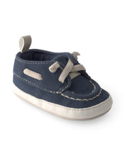 Cargar imagen en el visor de la galería, Baby Boy Casual Shoes - Navy