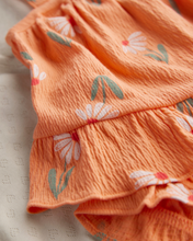 Cargar imagen en el visor de la galería, 3-Piece Floral Little Short Set
