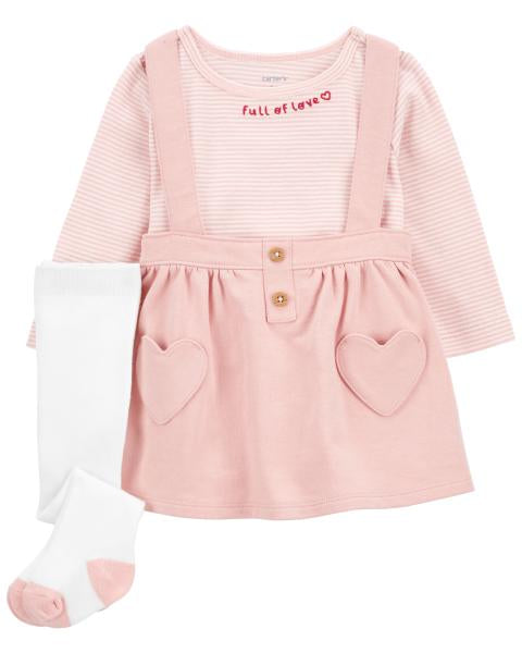 3-Piece Jumper Set