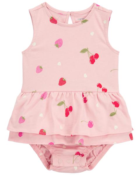 Fruit Sunsuit