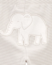 Cargar imagen en el visor de la galería, 3-Piece Elephant Little Character Set
