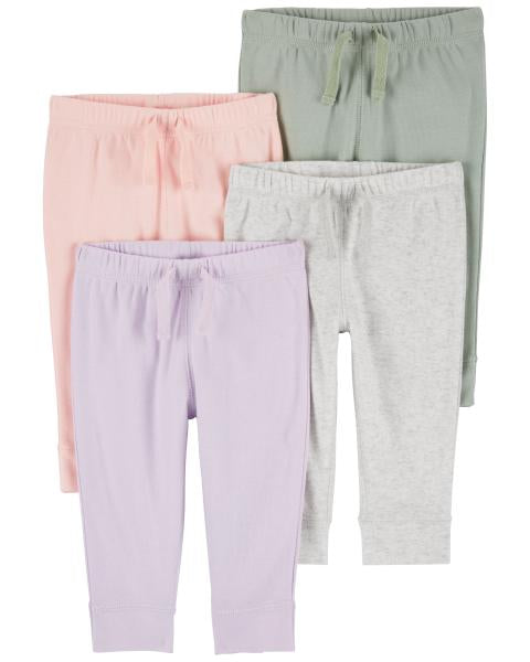 4-Pack Pull-On Pants