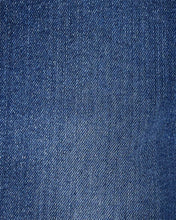 Cargar imagen en el visor de la galería, Stretch Denim Classic Overalls - Dark Wash
