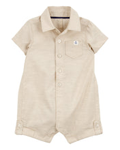 Cargar imagen en el visor de la galería, Button-Front Romper
