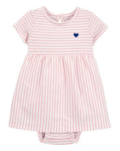 Cargar imagen en el visor de la galería, Striped Sunsuit
