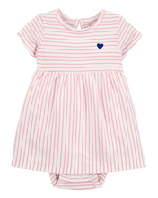 Cargar imagen en el visor de la galería, Striped Sunsuit
