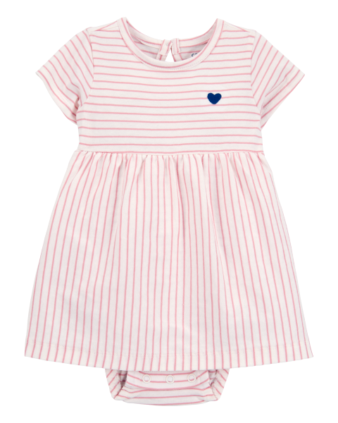 Striped Sunsuit