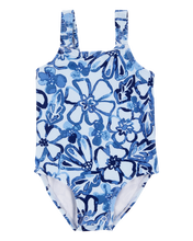 Cargar imagen en el visor de la galería, Floral 1-Piece Swimsuit
