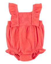 Cargar imagen en el visor de la galería, Lace Crinkle Jersey Bubble
