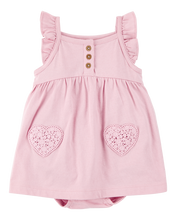 Cargar imagen en el visor de la galería, Floral Flutter Sunsuit
