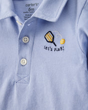 Cargar imagen en el visor de la galería, Pickleball Cotton Romper
